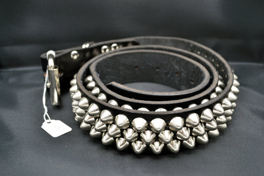cone stud belt size 41