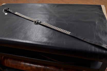 cone stud bondage belt size 37