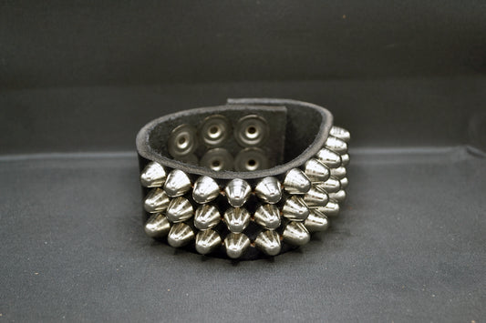 small cone bracelet